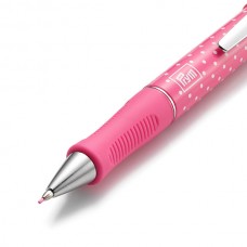 Механический карандаш с 2 грифелями диаметром 0,9мм, ярко-розовый, Prym, 610850