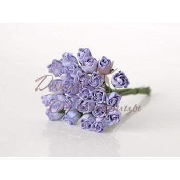 Бутон розы Сиренево-синие, 184