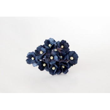 Цветы вишни Синие, 175