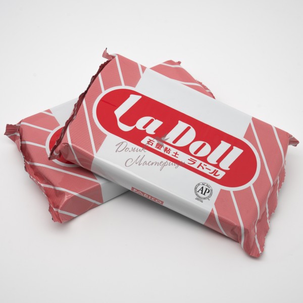 La Doll Ладолл (полимерная глина)