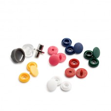 Набор кнопок "Color Snaps Mini", диаметр 9мм, Prym, 393950