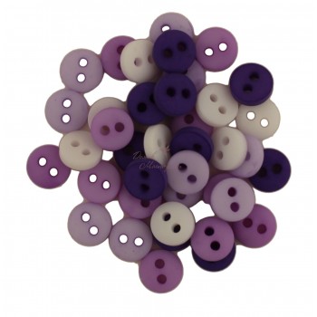 Пуговицы Buttons Galore мини, 1355