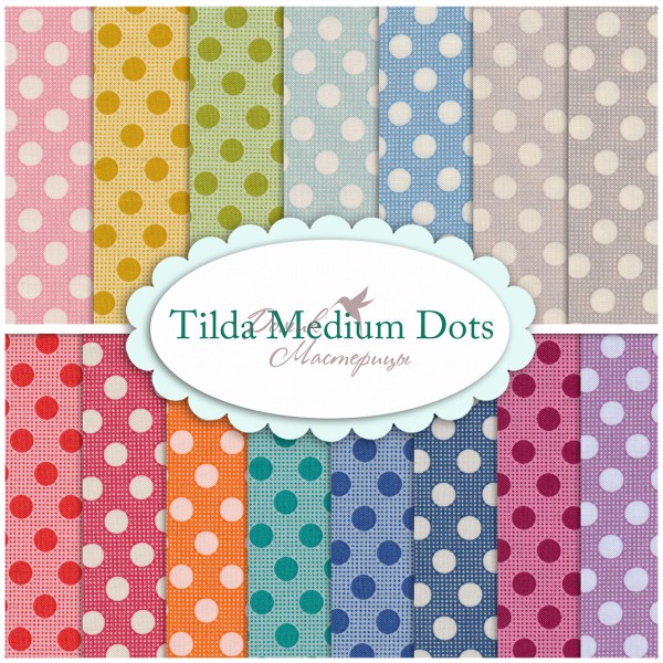 Medium Dot Basics Tilda