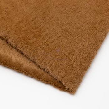Вискоза прямая 6 мм, светло-коричневый, 190-935